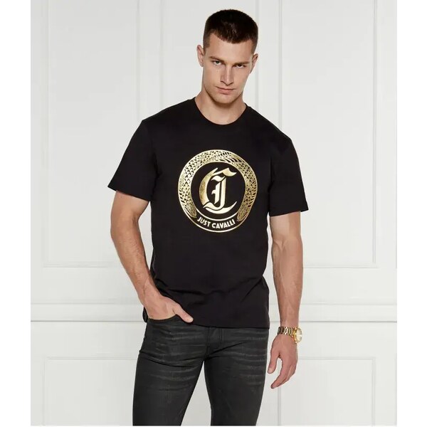 Just Cavalli Tričko | Regular Fit 54402577