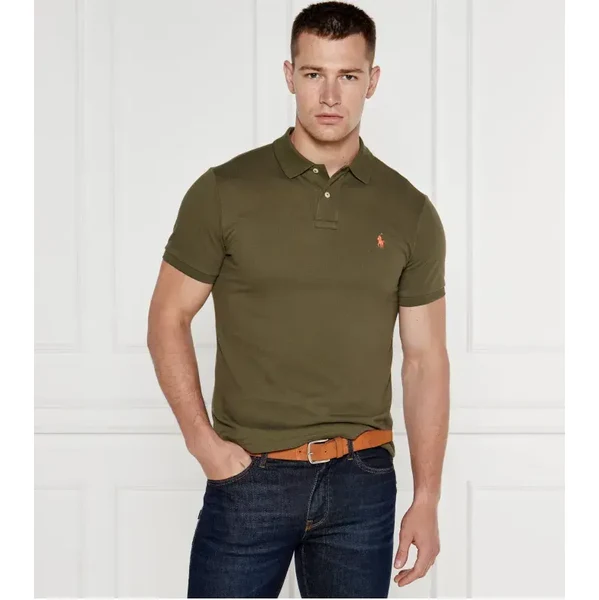 POLO RALPH LAUREN Polo tričko | Custom slim fit 54402582