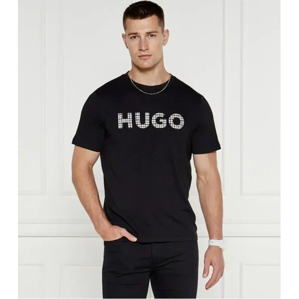 HUGO Tričko | Regular Fit 54402545