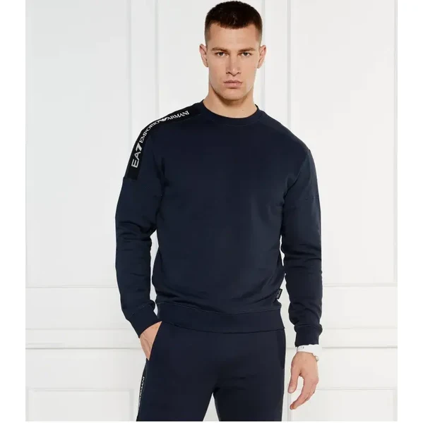 EA7 Mikina | Regular Fit 54402596