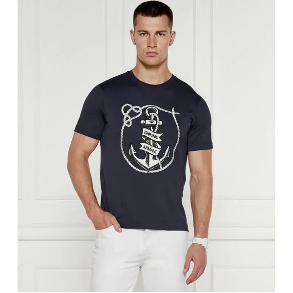 Emporio Armani Tričko | Regular Fit 54402612