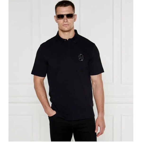 BOSS BLACK Polo tričko C-PAYTO | Regular Fit 54402537
