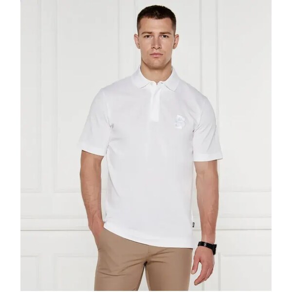 BOSS BLACK Polo tričko Payto | Regular Fit | pique 54402538