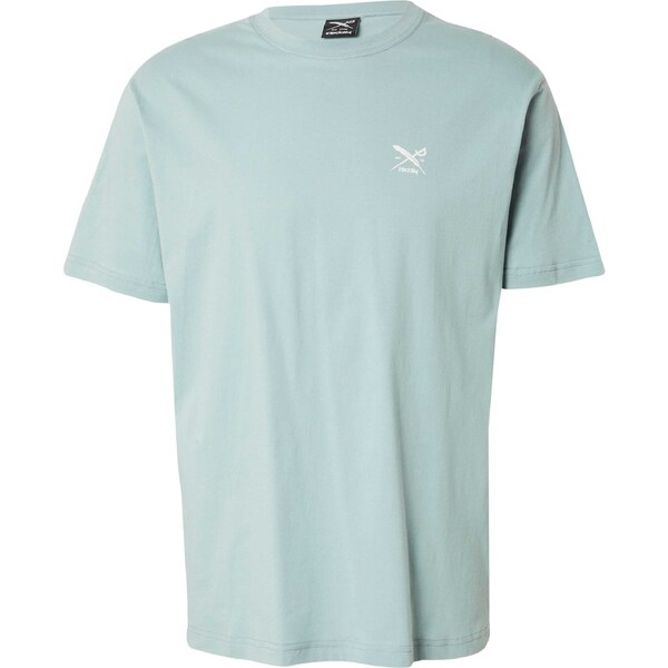 Iriedaily Tričko svetlomodrá / biela 54457551