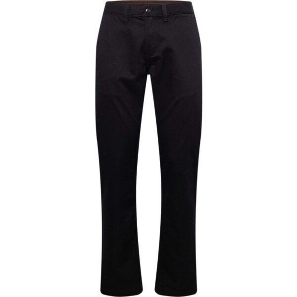 VANS Chino nohavice AUTHENTIC čierna 54459195