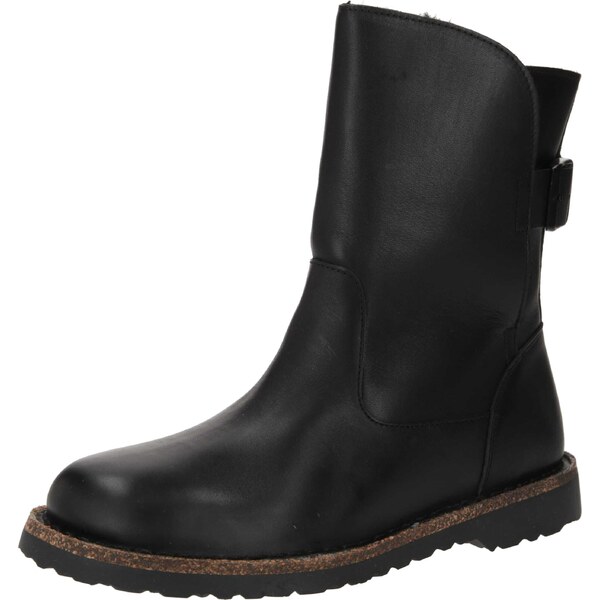 BIRKENSTOCK Členkové čižmy Lena čierna 54460902