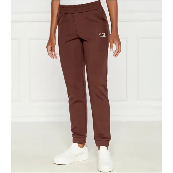 EA7 Teplákové nohavice | regular fit 54431496