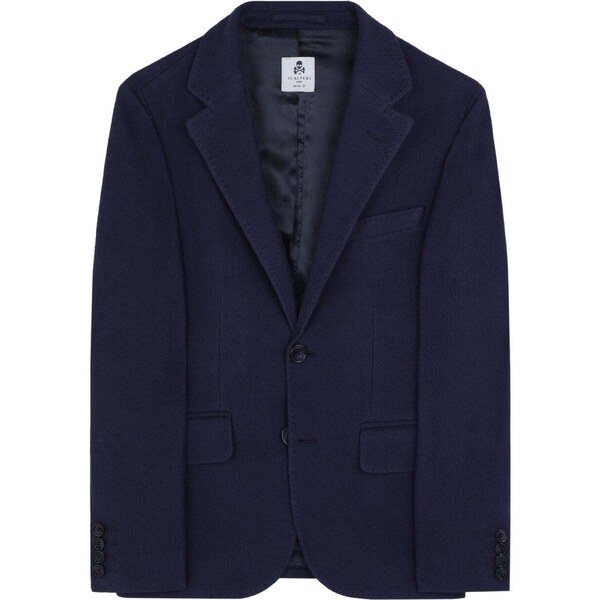 Scalpers Sako námornícka modrá 54446700