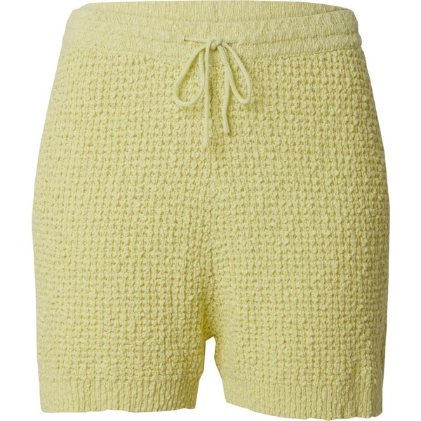 TOPSHOP Nohavice pastelovo zelená 54461358