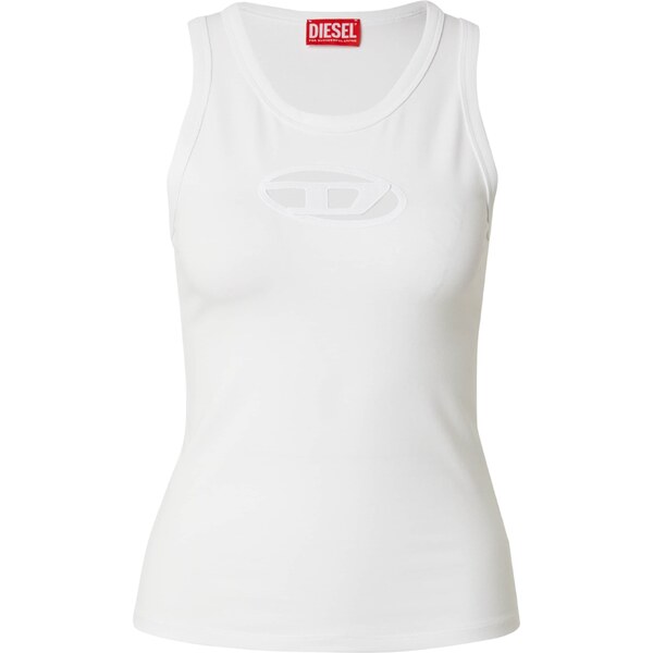 DIESEL Top LYNYS biela 65873591