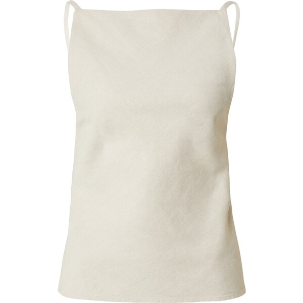 WEEKDAY Top biela ako vlna 54461104