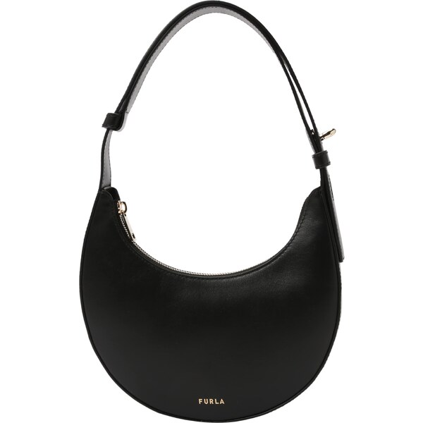 FURLA Kabelka na rameno čierna 54461105