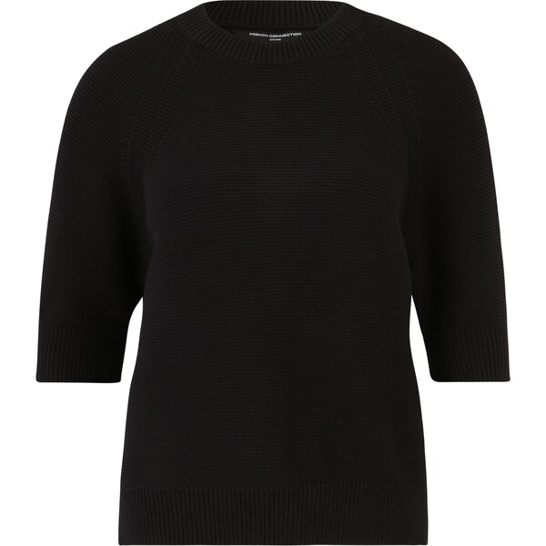 FRENCH CONNECTION Mikina čierna 57248925