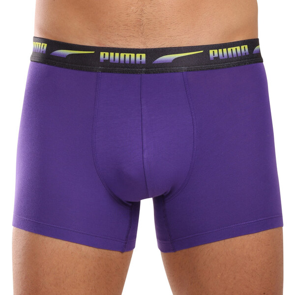 2PACK pánske boxerky Puma viacfarebné (701225879 001) 54508103