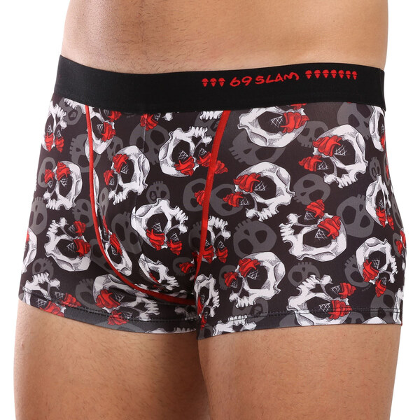 Pánske boxerky 69SLAM Hip STIPPLING (MSYSPL-PO) 54508098