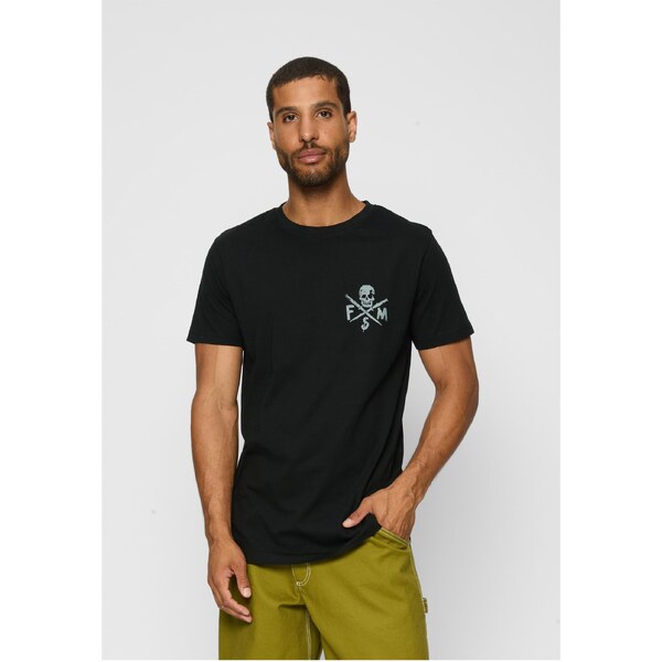 Merchcode Stick It Tee Black 50659010