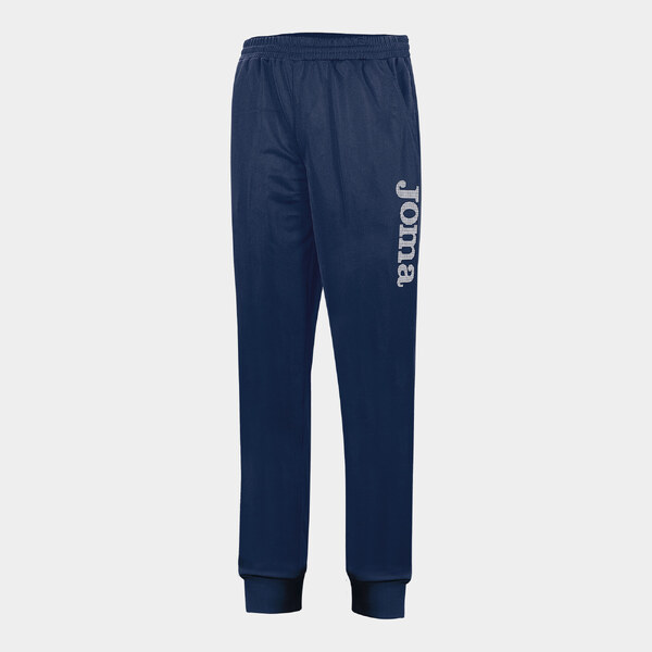 Mens sweatpants Joma Suez polyefleece Navy 54560640