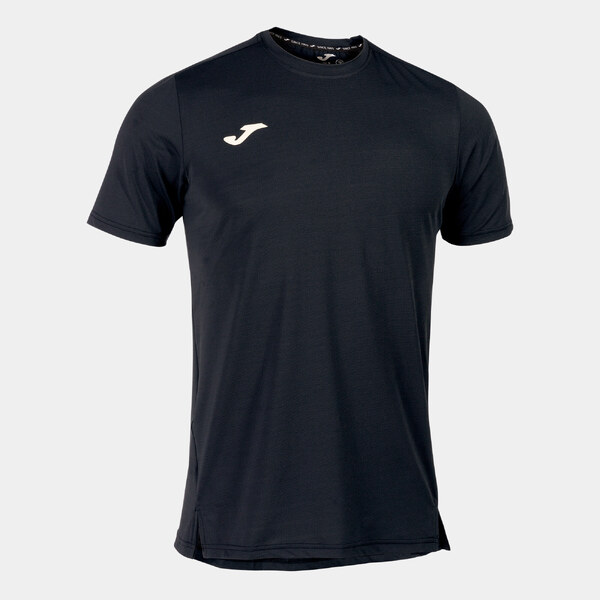 Mens/Boys T-Shirt Joma Torneo S/S Black 54560653