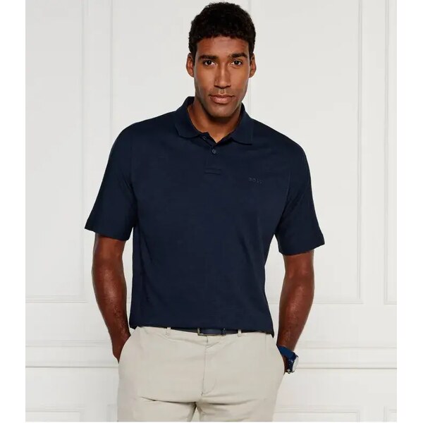 BOSS ORANGE Polo tričko PeDenim | Regular Fit 54507892