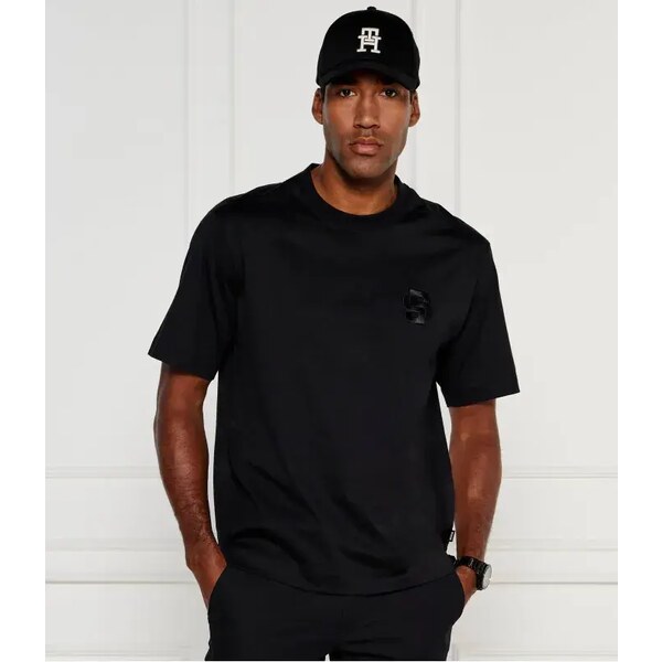 BOSS BLACK Tričko C-Tames | Loose fit 54601504