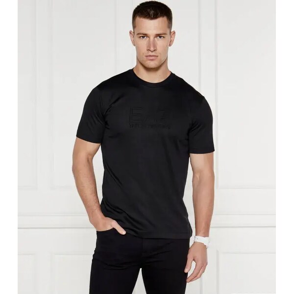 EA7 Tričko | Regular Fit 60806040