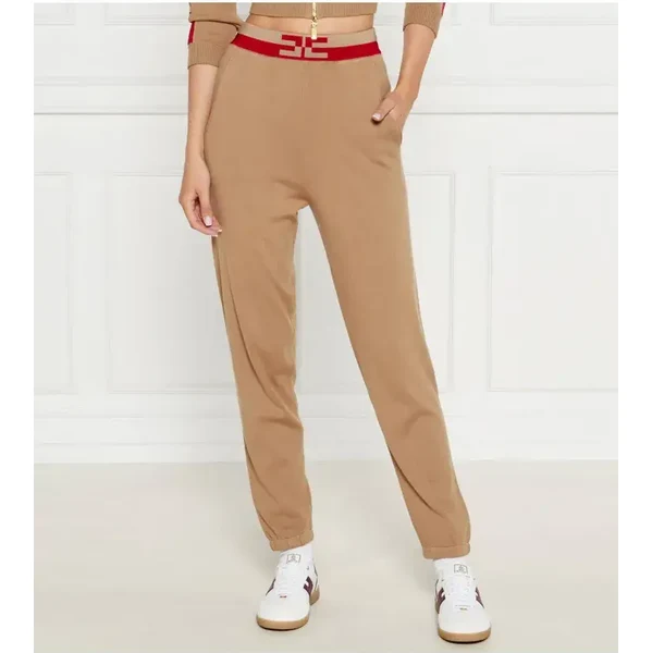 Elisabetta Franchi Teplákové nohavice | Regular Fit 54601531