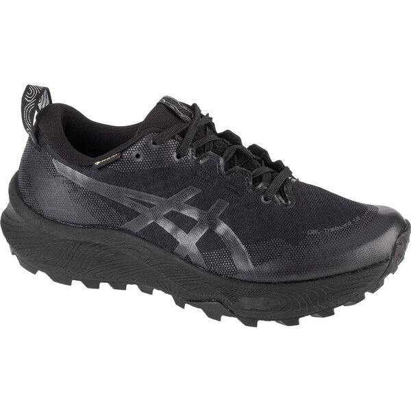 Čierne dámske trailové topánky ASICS Gel-Trabuco 12 GTX 1012B607-002 54601838