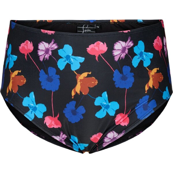 Swim by Zizzi Bikinové nohavičky MIA svetlomodrá / tmavomodrá / 54636572