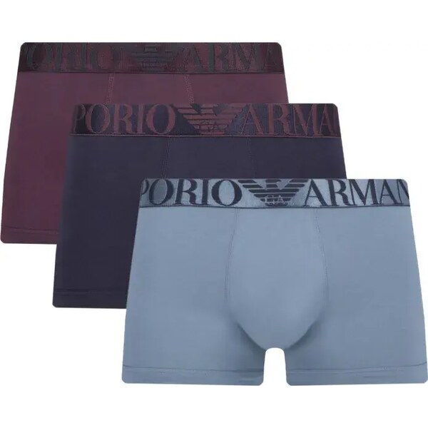 Emporio Armani Boxerky 3-balenie 54619454