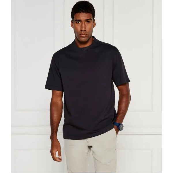 BOSS ORANGE Tričko Te_Dye | Oversize fit 61792026