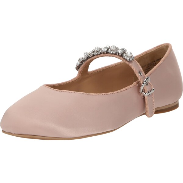 & Other Stories Baleríny s ramienkom rosé / strieborná 54639265