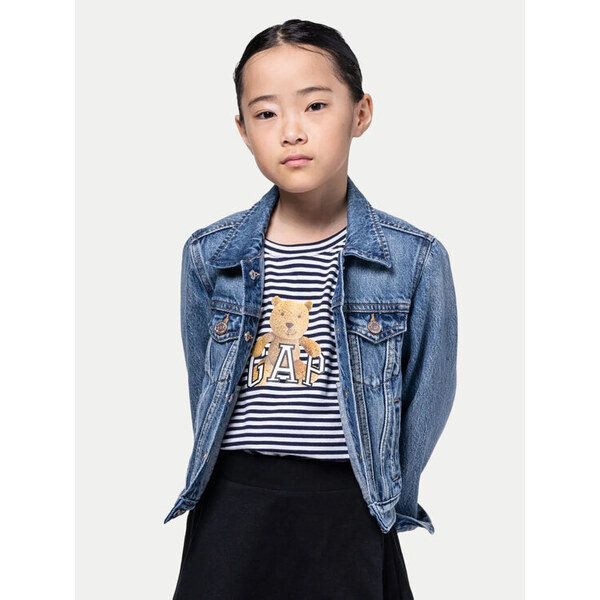 Džínsová bunda Gap 49950349