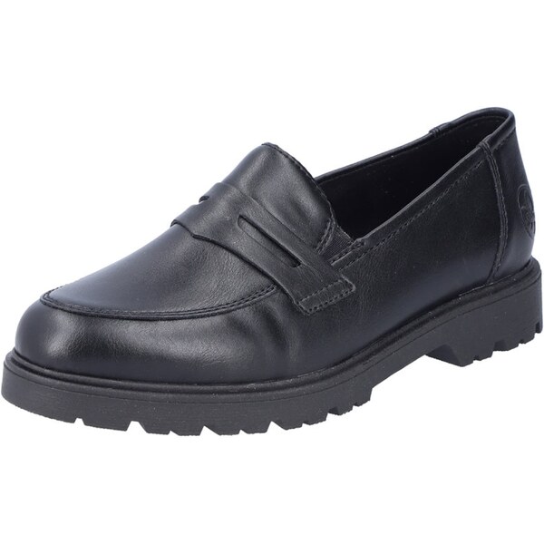 Rieker Papuče čierna 54638272