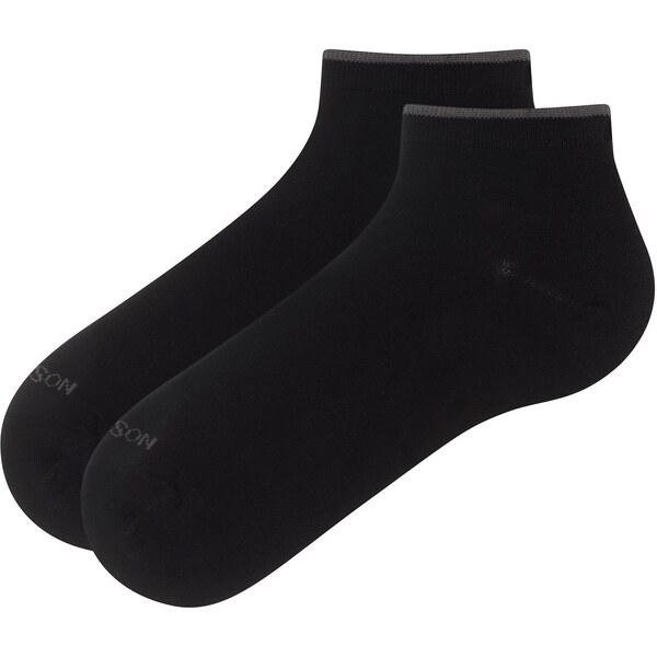 HENDERSON Pánske ponožky 31499 black 58424766