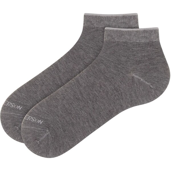 HENDERSON Pánske ponožky 31499 light grey 58424767