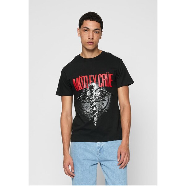 Merchcode Mötley Crüe Feelgood Black T-Shirt 50655258