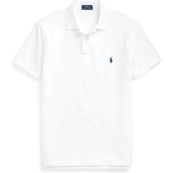 Polo Ralph Lauren Tričko námornícka modrá / biela 15136152