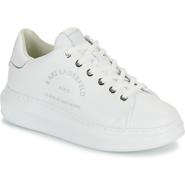 Karl Lagerfeld Nízke tenisky KAPRI Metal Maison Glitter Karl Lagerfeld 54726639