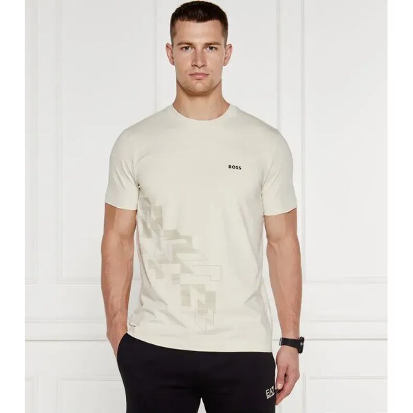 BOSS GREEN Tričko Jagged | Regular Fit 54742390