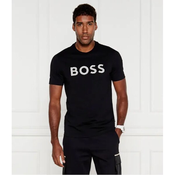 BOSS BLACK Tričko | Regular Fit 56356496