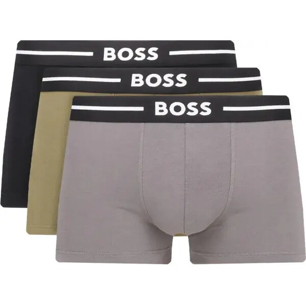 BOSS BLACK Boxerky 3-balenie 54742392