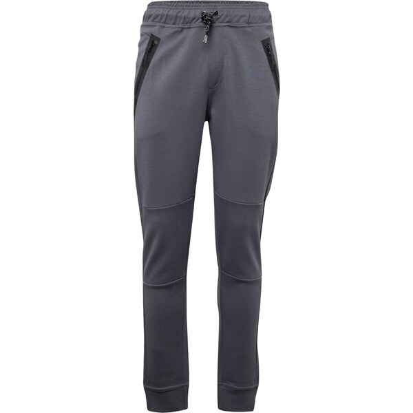 Cars Jeans Nohavice LAX sivá melírovaná / čierna 54753909