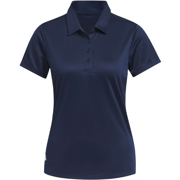 ADIDAS GOLF Funkčné tričko Womens Solid Performance Short Sleeve Polo 57017239