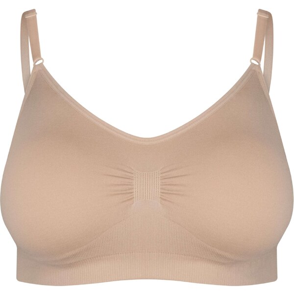 MAGIC Bodyfashion Podprsenka kapučíno 54932986