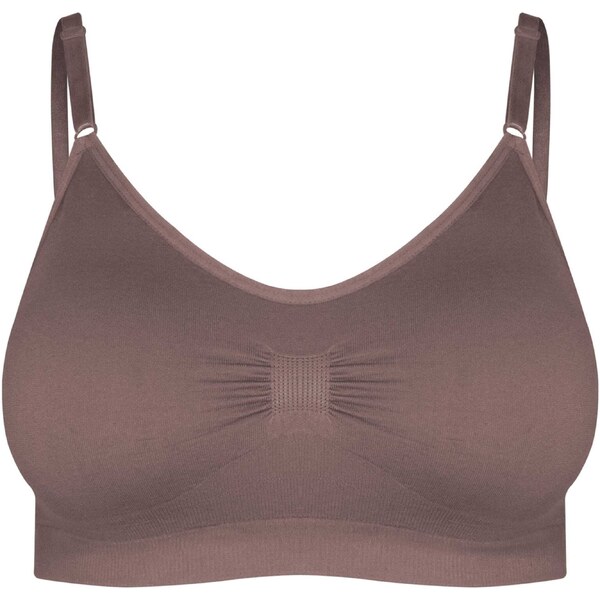 MAGIC Bodyfashion Podprsenka mokka 54932988