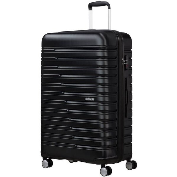 American Tourister FLASHLINE SPINNER 78 EXP Shadow Black 64414580