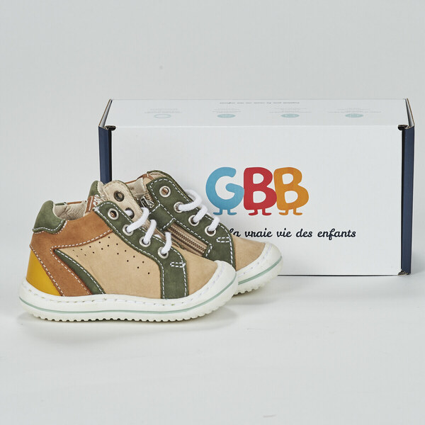 GBB Členkové tenisky FLEXOO DUNK GBB 54783746