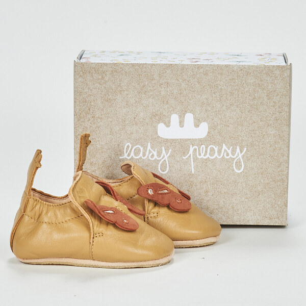 Easy Peasy Detské papuče MY BLUBLU PAPILLON Easy Peasy 54783857