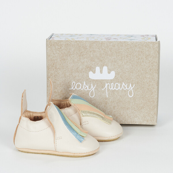 Easy Peasy Papuče MY BLUBLU ARC EN CIEL Easy Peasy 54783920
