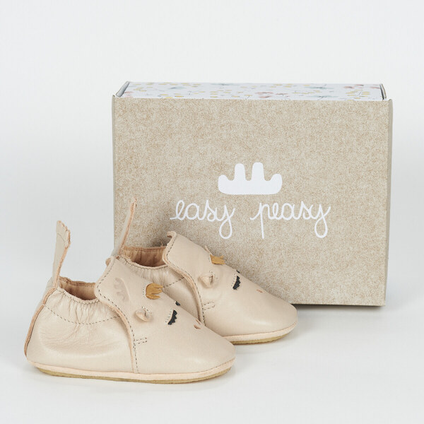 Easy Peasy Papuče MY BLUBLU CHAMEAU Easy Peasy 54783922